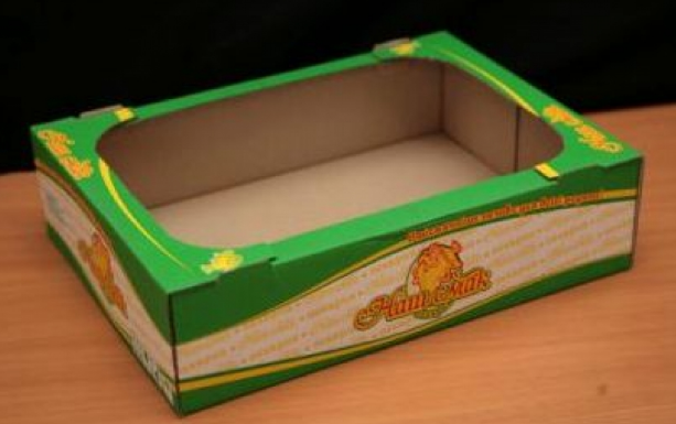 Купить ящики из картона
